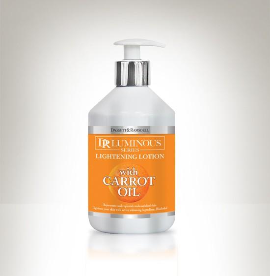 Daggett and Ramsdell Carrot Oil Lightening Lotion 500 ml