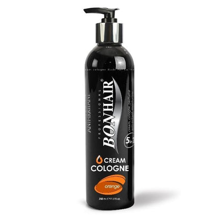 BONHAIR PROFESSIONAL CREAM COLOGNE ORANGE 350 ML