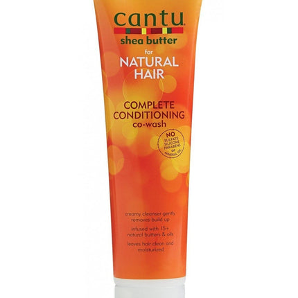 Cantu Shea Butter for Natural Hair Conditioning Co-Wash 10oz