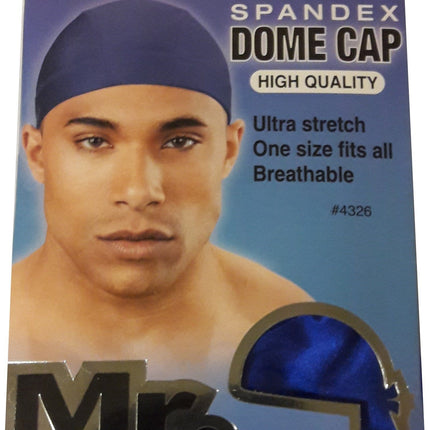 Mr Durag Spandex Dome Cap 4326