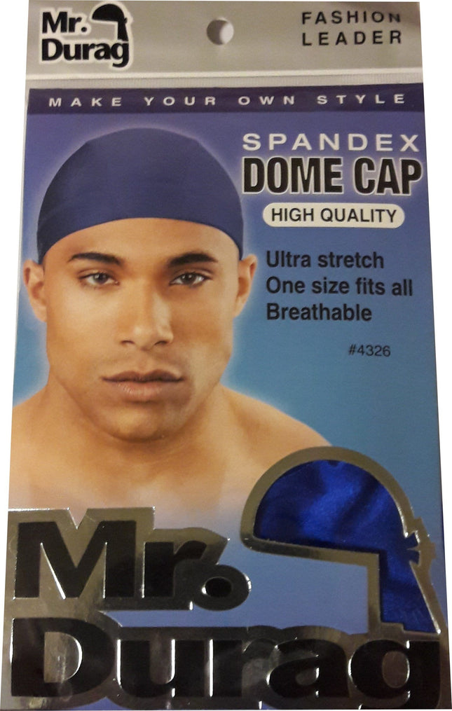 Mr Durag Spandex Dome Cap 4326