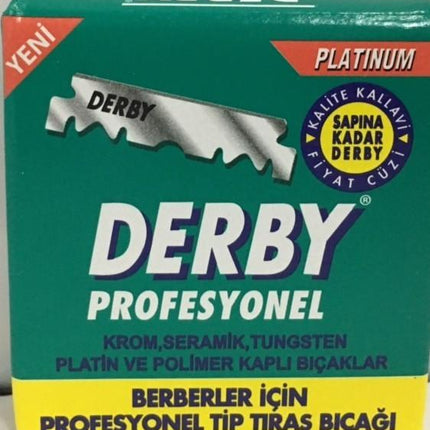 Derby Professional 100 Pieces