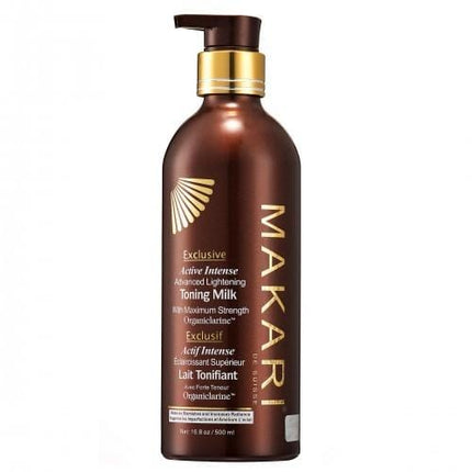 Makari Active Intense Advanced Lightening Toning Milk