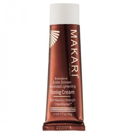 ​Makari products -  Exclusive Toning Cream