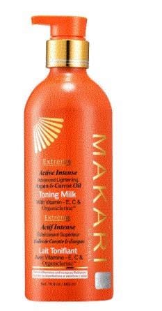 Makari Extreme Carrot and Argan Lotion 500 ml