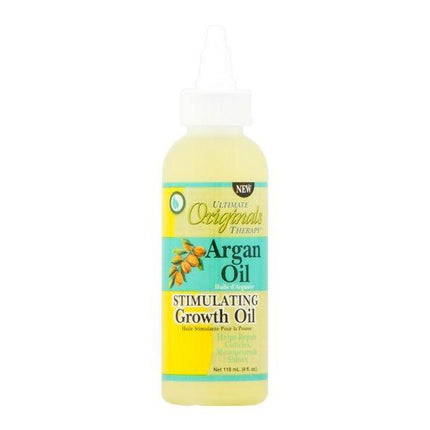 Ultimate Organic Argan Oil Stimulating Growth Oil 118 ml