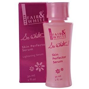 Fair and White So White Skin Perfector Serum 30 ml