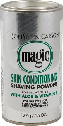 Magic Shaving Powder Platinum