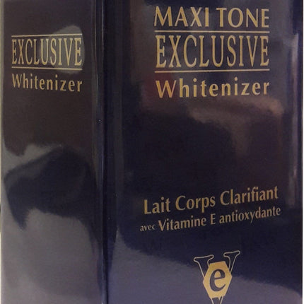 Fair and White Maxi Tone Exclusive Whitenizer Brightening Body Milk 250 ml