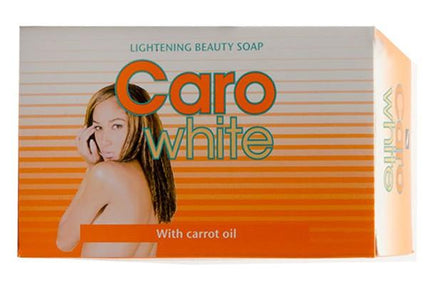 Caro White Lightenign Beauty Soap Carrot 180 g