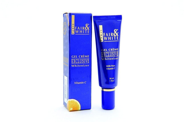 Fair and White Gel Creme Exclusive Whitenizer Vitamin C 30 ml