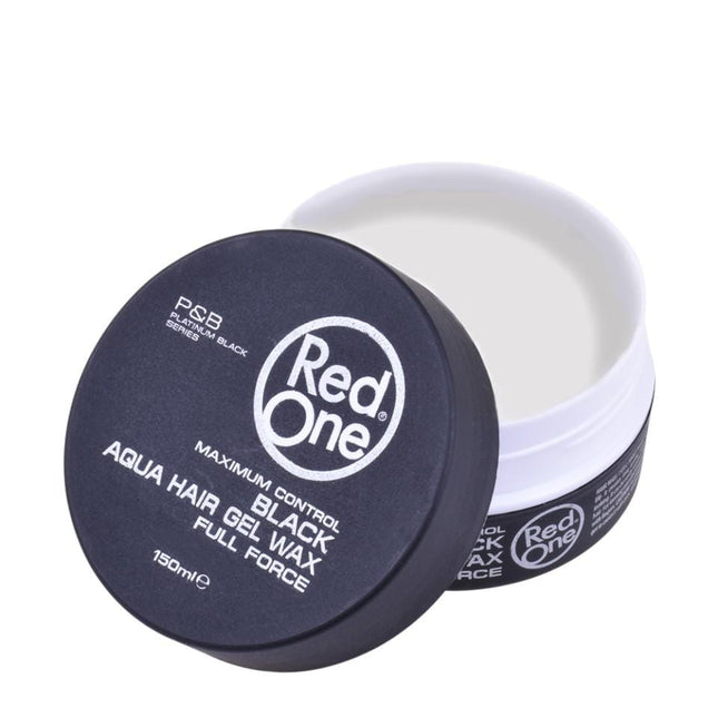 Red One Quicksilver Aqua Hairwax Full Force 150 ml