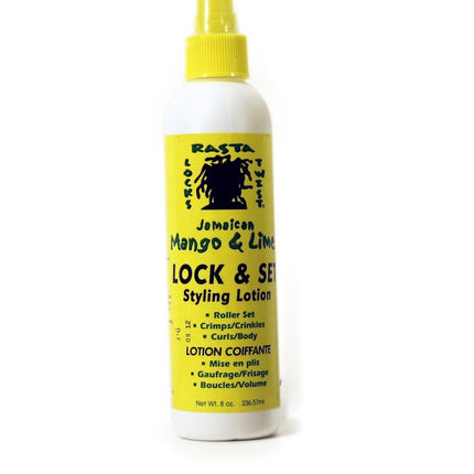 Jamaican Mango and Lime Lock and Set Styling Lotion 236 ml