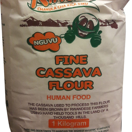 Kinazi Cassava Flour 1 kg