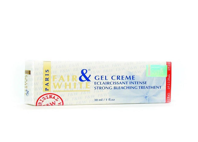 Fair and White Gel Creme 30 ml