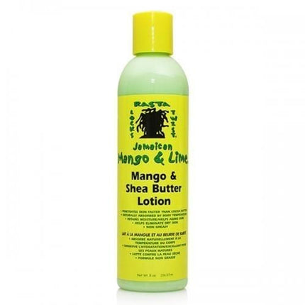 Jamaican Mango and Lime Mango and Shea Butter Lotion 236 ml