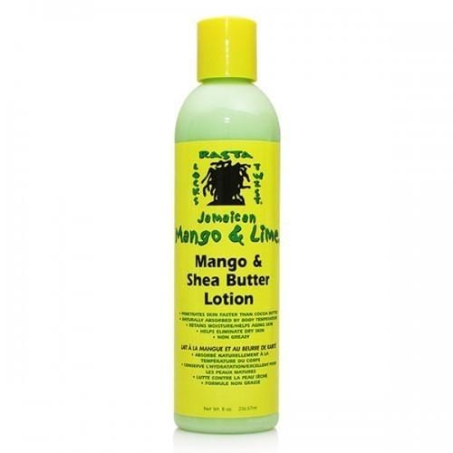 Jamaican Mango and Lime Mango and Shea Butter Lotion 236 ml