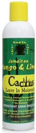 Jamaican Mango and Lime Cactus Leave in Moisturizer 236 ml