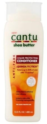 Cantu Shea Butter Anti-Fade Color Protecting Conditioner Quinoa Protech 400 ml