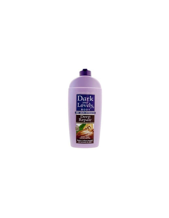 Dark and Lovely Body Lotion Deep Repair Cocoa Butter 400 ml