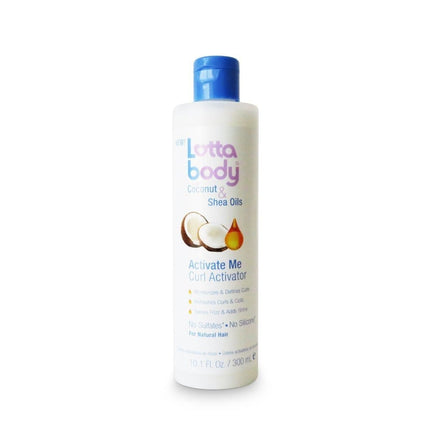 Lotta Body Activate Me Activator Curl Activator 300 ml