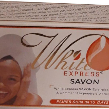 White Expresse Savon Eclaircissant 150 ml