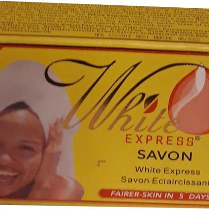 White Express Savon Eclaircissant 5 days 150 ml