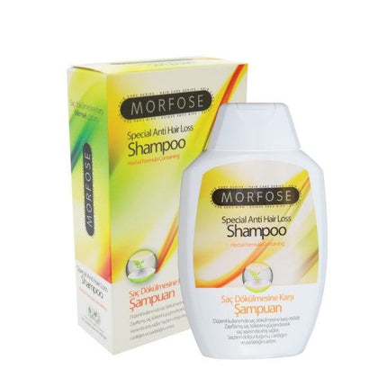 MORFOSE HERBAL ANTI HAIR LOSS SHAMPOO 300 ml