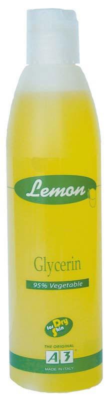 A3 LEMON GLYCERIN 260ML