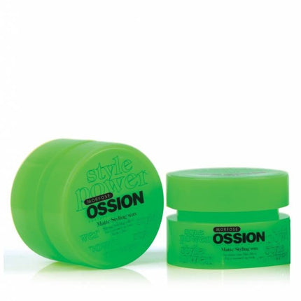 Style Power Morfose Ossion Matte Styling Wax 100 ml