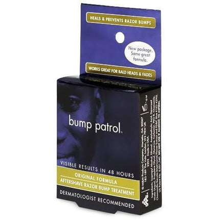 Bump Patrol Aftershave Razor Treatment