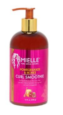 Mielle Organics Pomegranate and Honey Curl Smoothie 340 g