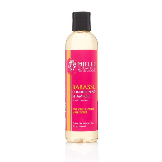 Mielle Organics Babassu Conditioning Shampoo 240 ml