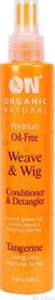 ON Natural Weave and Wig Conditioner and Detangler Tangerine 236 ml