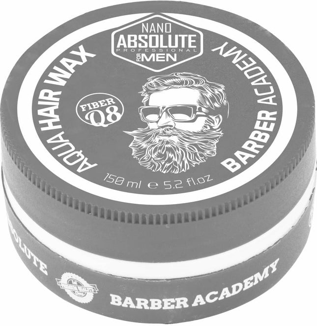 Hairwax - NANO ABSOLUTE 08 FIBER  AQUA  150 ML