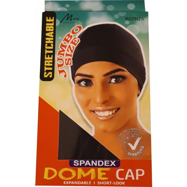 Spandex Dome Cap M2251JS