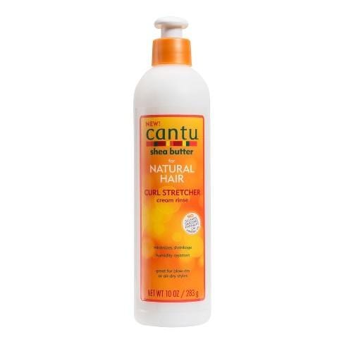 Cantu Shea Butter Natural Hair Curl Stretcher Cream Rinse 283 g