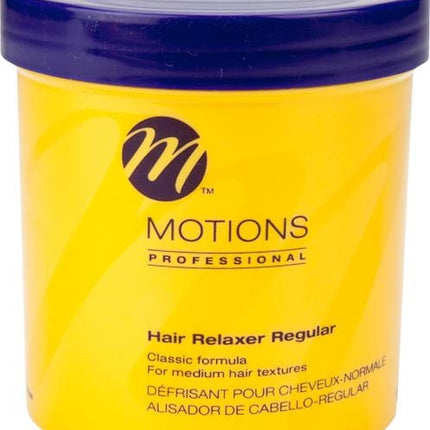 Motions Hair Relaxer Regular 15 oz