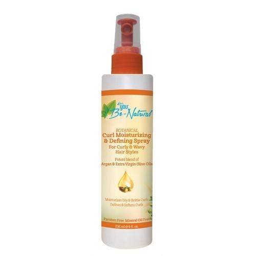 YOU-BE NATURAL CURL MOISTURIZING DEFININGSPRAY 236 ML