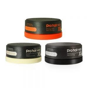 Morfose Prohair Wax X5 Men Voordeelpakket 3 stuks