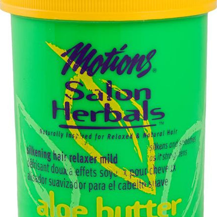 Motions Relaxer Salon Herbals Mild 18 oz