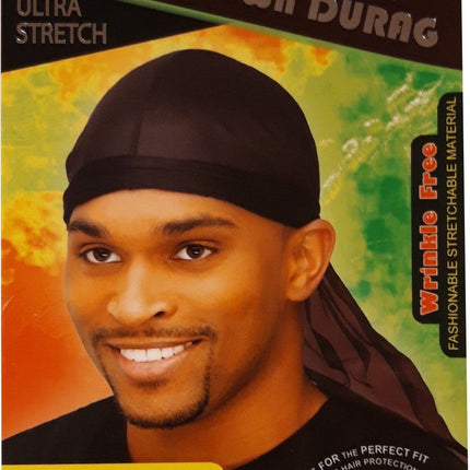 Murray Collection Breathable Tie-Down Durag Ultra Stretch