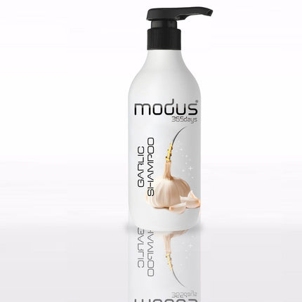 Modus 365 Garlic Shampoo 500 ml