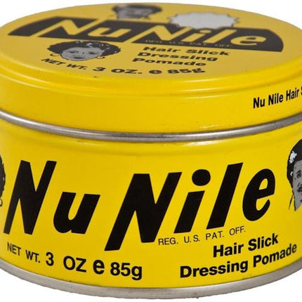 Nu Nile Hair Pomade 3.5 oz