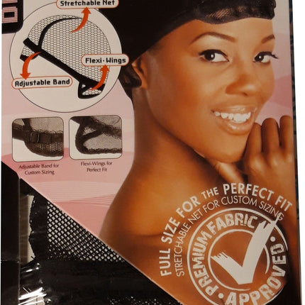 Magic Stretchable Weaving Cap No 2269STR