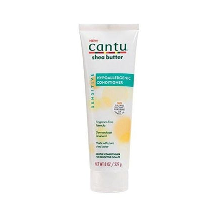 Cantu Shea Butter Sensitive Hypoallergenic Conditioner 227 g