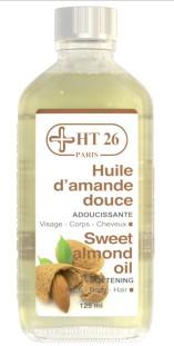 HT26 Sweet Almond Oil 125 ml