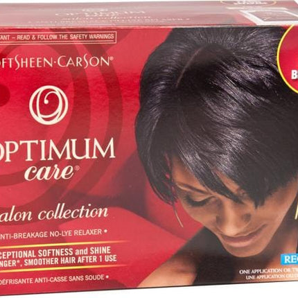 Optimum Care Anti Breakage Relaxer Kit Regular