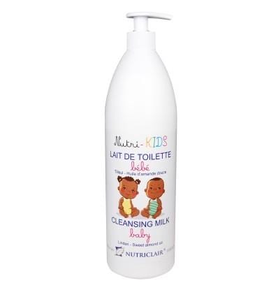 Nutri-Kids Lait de Toilette Cleansing Milk Baby 1000 ml