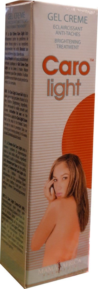 Caro Light Gel Cream Brightening Treatment 40 ml